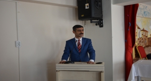 MEB Din Öğretimi Genel Müdürü Nazif Yılmaz, Artvin'i Ziyaret Etti