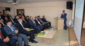 MEB Din Öğretimi Genel Müdürü Nazif Yılmaz, Artvin'i Ziyaret Etti