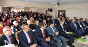 MEB Din Öğretimi Genel Müdürü Nazif Yılmaz, Artvin'i Ziyaret Etti