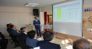 MEB Din Öğretimi Genel Müdürü Nazif Yılmaz, Artvin'i Ziyaret Etti