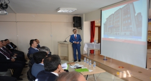 MEB Din Öğretimi Genel Müdürü Nazif Yılmaz, Artvin'i Ziyaret Etti