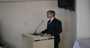 MEB Din Öğretimi Genel Müdürü Nazif Yılmaz, Artvin'i Ziyaret Etti