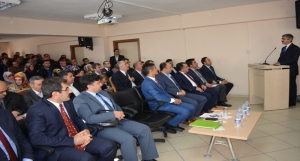 MEB Din Öğretimi Genel Müdürü Nazif Yılmaz, Artvin'i Ziyaret Etti