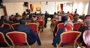 MEB Din Öğretimi Genel Müdürü Nazif Yılmaz, Artvin'i Ziyaret Etti