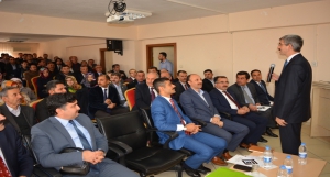 MEB Din Öğretimi Genel Müdürü Nazif Yılmaz, Artvin'i Ziyaret Etti