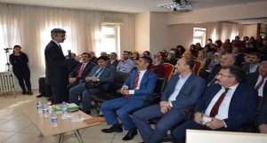 MEB Din Öğretimi Genel Müdürü Nazif Yılmaz, Artvin'i Ziyaret Etti