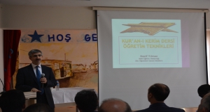 MEB Din Öğretimi Genel Müdürü Nazif Yılmaz, Artvin'i Ziyaret Etti