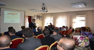 MEB Din Öğretimi Genel Müdürü Nazif Yılmaz, Artvin'i Ziyaret Etti