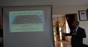 MEB Din Öğretimi Genel Müdürü Nazif Yılmaz, Artvin'i Ziyaret Etti