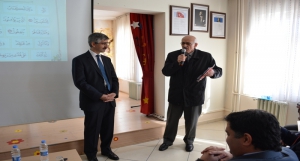 MEB Din Öğretimi Genel Müdürü Nazif Yılmaz, Artvin'i Ziyaret Etti