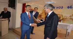 MEB Din Öğretimi Genel Müdürü Nazif Yılmaz, Artvin'i Ziyaret Etti