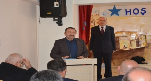 MEB Din Öğretimi Genel Müdürü Nazif Yılmaz, Artvin'i Ziyaret Etti