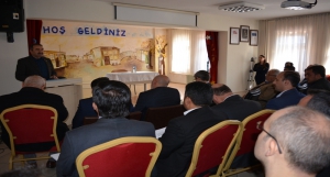 MEB Din Öğretimi Genel Müdürü Nazif Yılmaz, Artvin'i Ziyaret Etti