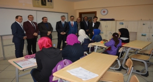 MEB Din Öğretimi Genel Müdürü Nazif Yılmaz, Artvin'i Ziyaret Etti