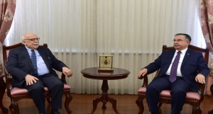 Bakan Yılmaz ve Bakan Avcı işbirliği protokolü imzaladı