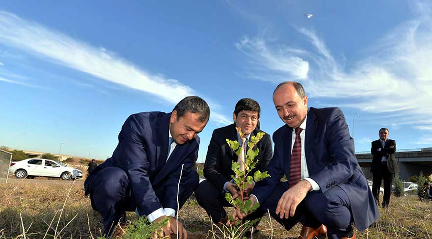 Yoksa atanamayan öğretmenler için mi geldiler!