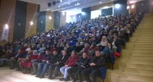 Aday Öğretmenlere "Türkiye´de Demokratikleşme Serüveni ve 15 Temmuz Destanı" Konulu Seminer