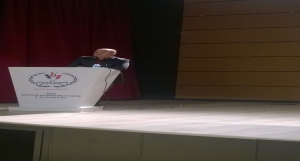 Aday Öğretmenlere "Türkiye´de Demokratikleşme Serüveni ve 15 Temmuz Destanı" Konulu Seminer