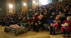 Aday Öğretmenlere "Türkiye´de Demokratikleşme Serüveni ve 15 Temmuz Destanı" Konulu Seminer