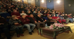 Aday Öğretmenlere "Türkiye´de Demokratikleşme Serüveni ve 15 Temmuz Destanı" Konulu Seminer