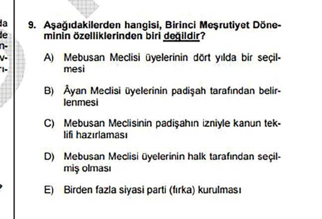 FETÖ, 2010 KPSS'de böyle enselendi