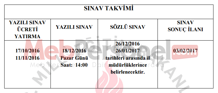 Asli Öğretmenliğe Geçiş Sınavı 2016 MEB Kılavuzu (Aday Öğretmenlik)