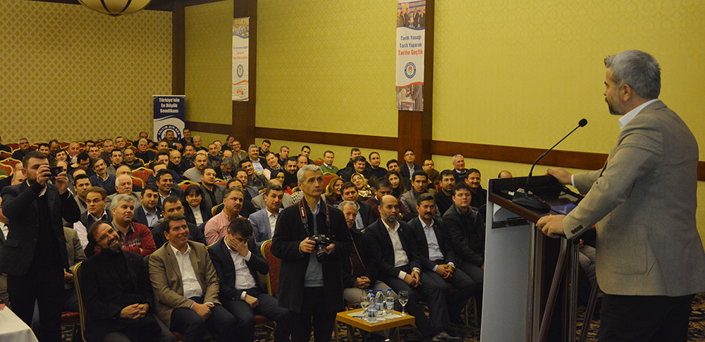 Eğitim-Bir-Sen'den ''Müfredat'' Açıklaması