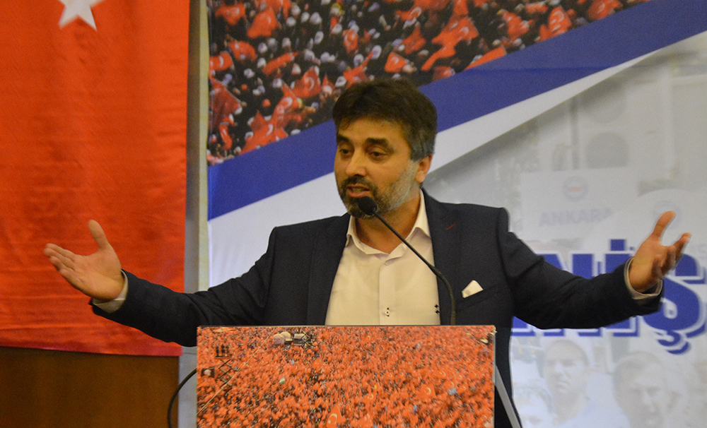 Eğitim-Bir-Sen'den ''Müfredat'' Açıklaması