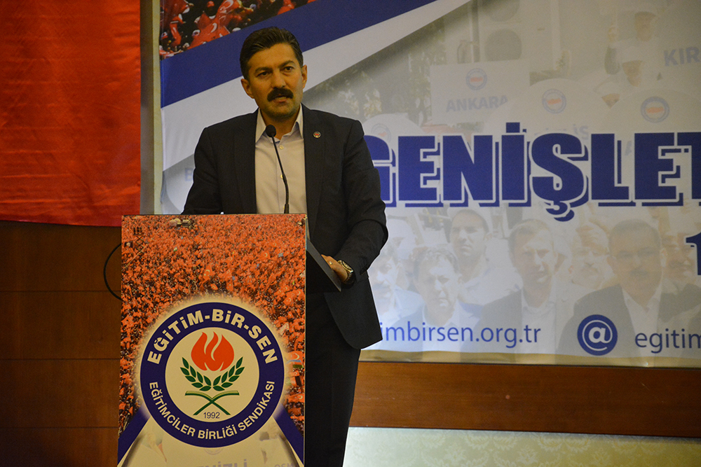 Eğitim-Bir-Sen'den ''Müfredat'' Açıklaması