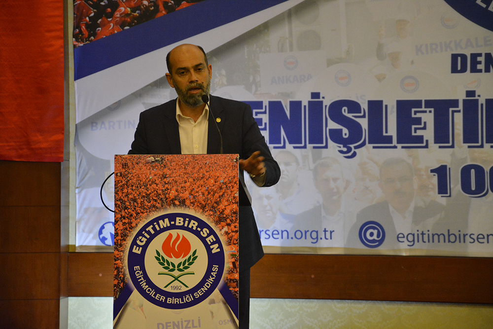 Eğitim-Bir-Sen'den ''Müfredat'' Açıklaması