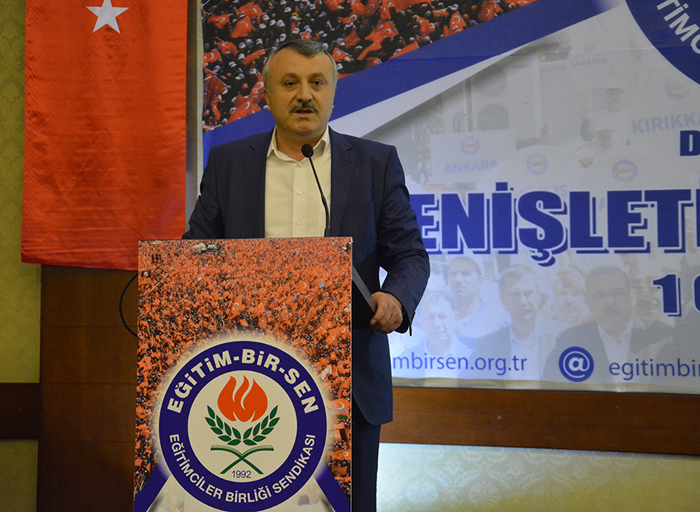 Eğitim-Bir-Sen'den ''Müfredat'' Açıklaması