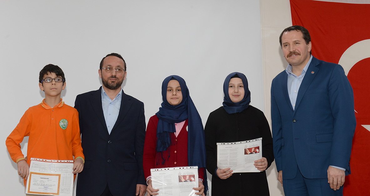 Yalçın'dan Müfredat ve Ders Süreleri Açıklaması