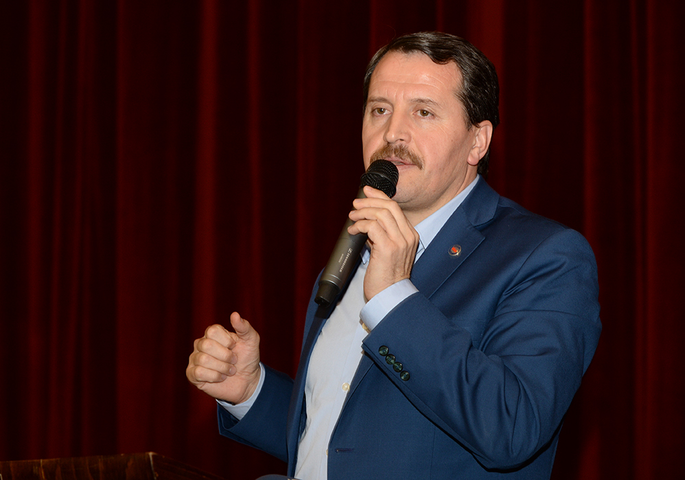 Ali Yalçın: ''Sendikacılıkta çığır açmış bir kadroyuz''