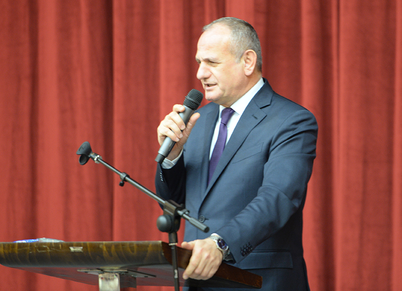 Ali Yalçın: ''Sendikacılıkta çığır açmış bir kadroyuz''