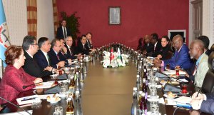 Cibuti ile eğitim işbirliği protokolü