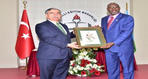 Cibuti ile eğitim işbirliği protokolü