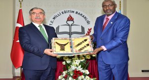 Cibuti ile eğitim işbirliği protokolü