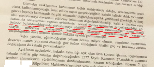 Muhalif Memur Terörist midir?