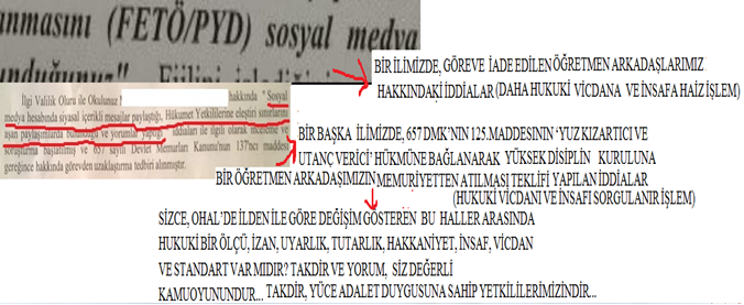 Muhalif Memur Terörist midir?