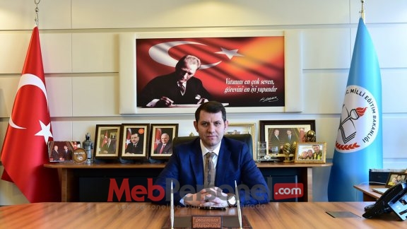 MEB'de Genel Müdür Ataması Yapıldı