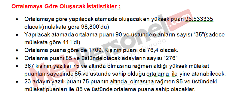 DANIŞTAY İDDK Kararı “1709 Şube Müdürü Atamasının İptali” Anlamına Geliyor