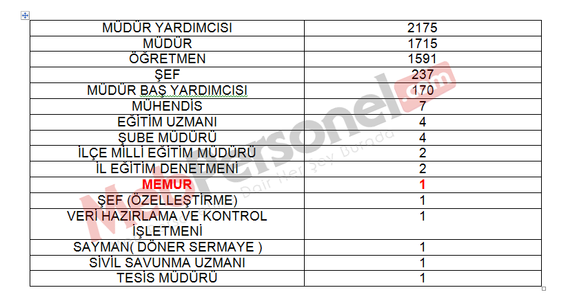 DANIŞTAY İDDK Kararı “1709 Şube Müdürü Atamasının İptali” Anlamına Geliyor