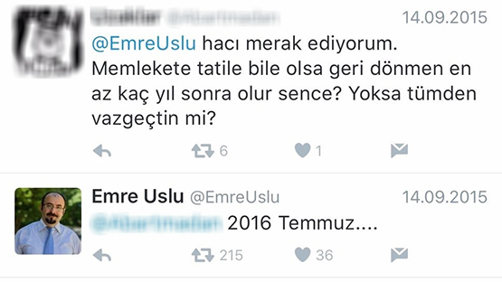 Darbe girişiminde FETÖ'yü işaret eden deliller