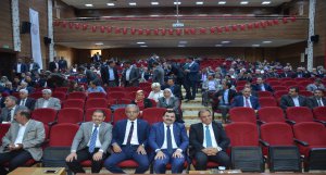 Milli Eğitim Bakanlığı Müsteşar Yardımcısı Dr. Muammer Yıldız Okul Müdürleriyle Toplantı Yaptı