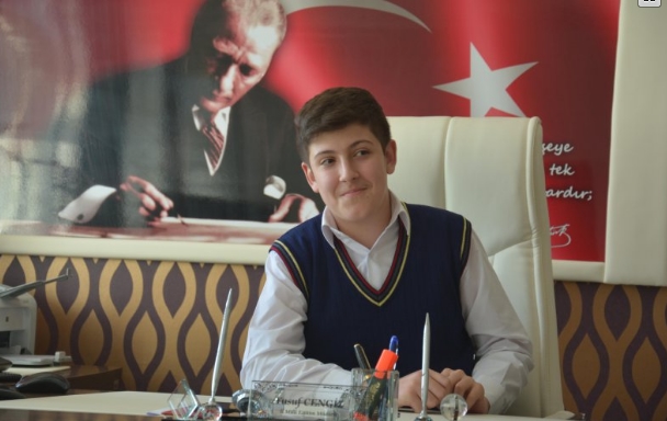 Bolu MEM'de Koltuk Devir Teslimi Yapıldı