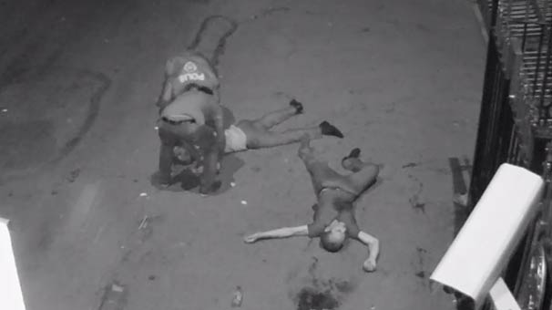 FETÖ'cü askerlerden, Şehit cenazelerine büyük saygısızlık!