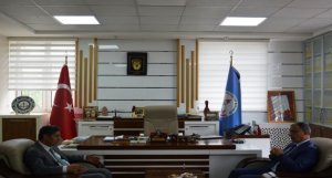 MEB Müsteşar Yardımcısı Muammer Yıldız, Malatya İl Mem'i Ziyaret Etti