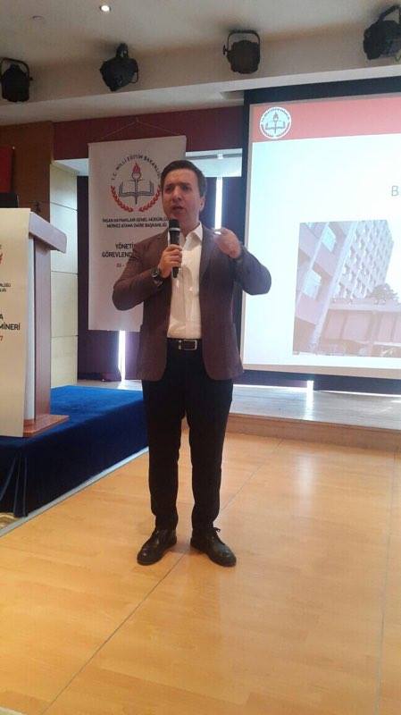 MEB Yönetici Atama Görevlendirme Semineri İstanbul'da Yapıldı