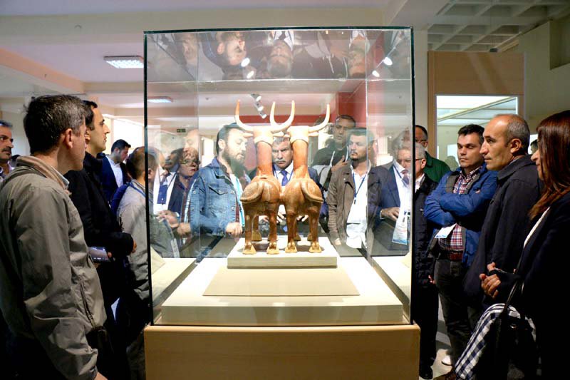 “81 İl 81 Öğretmen” projesi Sivas programı başladı