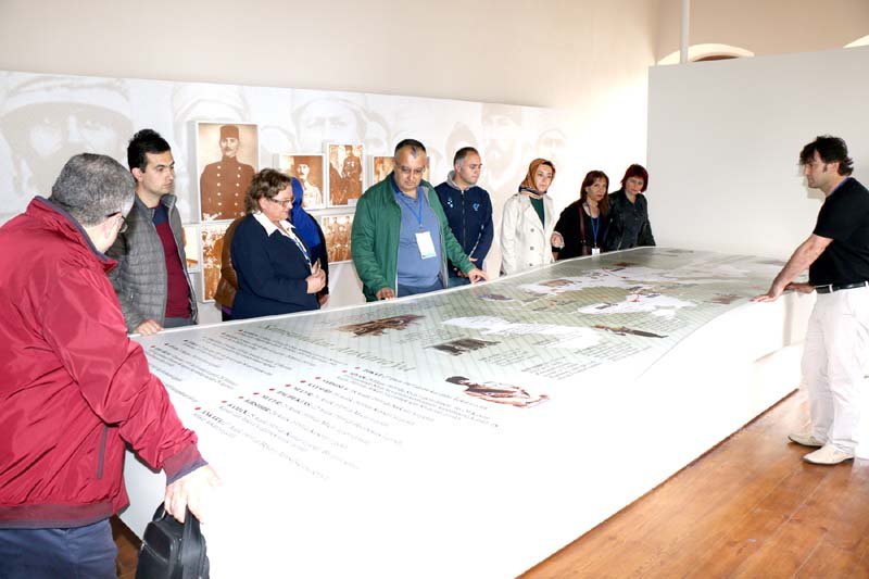 “81 İl 81 Öğretmen” projesi Sivas programı başladı